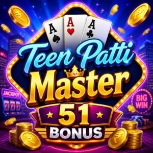 Teen Patti Master 51 Bonus