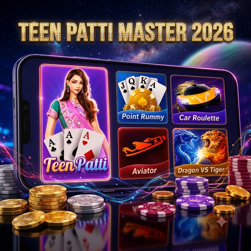 teen patti master 2026